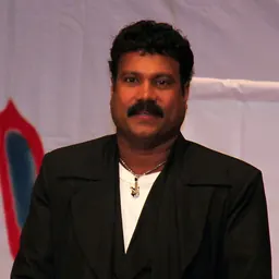 Portrait of Kalabhavan Mani