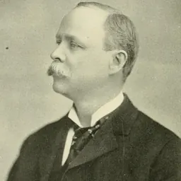 Portrait of Horace G. Snover