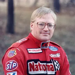 Portrait of Steve Butler