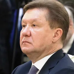 Portrait of Alexey Miller