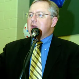 Portrait of Rick Jones