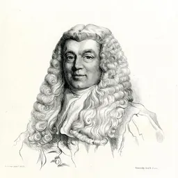 Portrait of Henry Alworth Merewether
