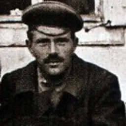 Portrait of Viktor Belash
