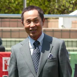 Portrait of Yukio Okabe