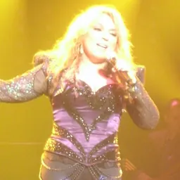 Portrait of Ednita Nazario