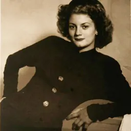Portrait of Queta Lavat