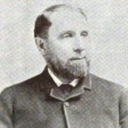 Portrait of William Buchanan