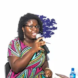 Portrait of Deborah Ahenkorah