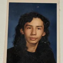 Portrait of Terrance Houle