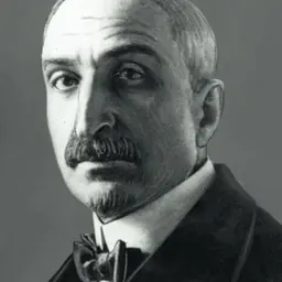 Portrait of Szymon Askenazy