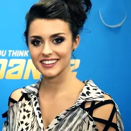 Portrait of Kathryn McCormick