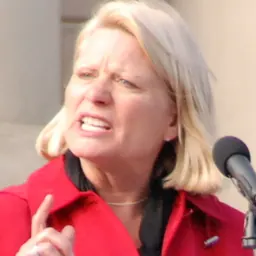 Portrait of Ruth Johnson