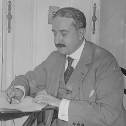 Portrait of Stéphane Lauzanne