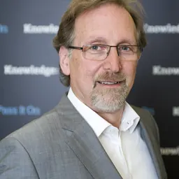 Portrait of Rudy Buttignol