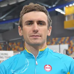 Portrait of Artyom Zakharov