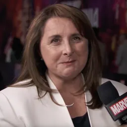 Portrait of Victoria Alonso