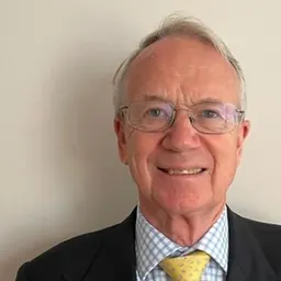 Portrait of Alan Lovell