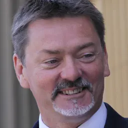Portrait of Doug Horner