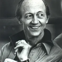 Portrait of Todd Bolender