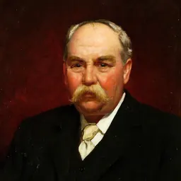 Portrait of Frank Woolnough