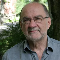 Portrait of Anders Piltz