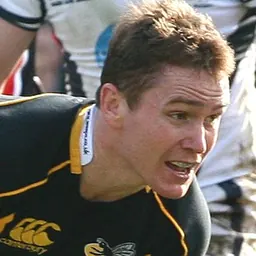 Portrait of Eoin Reddan
