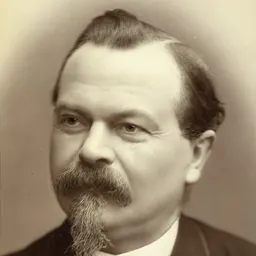 Portrait of Franz Ullrich