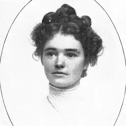 Portrait of Elizabeth Barr Arthur