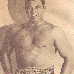 Portrait of Orville Brown