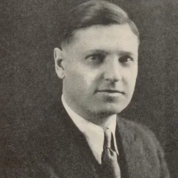 Portrait of Elmer Kraemer