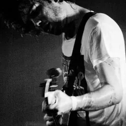 Portrait of Matty Newton