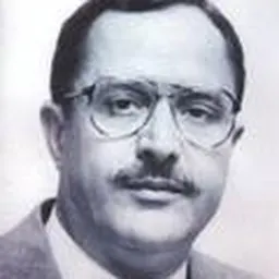 Portrait of Ahmad Obeidat