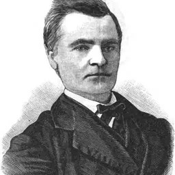Portrait of George L. Converse