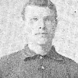 Portrait of Harry Fuller