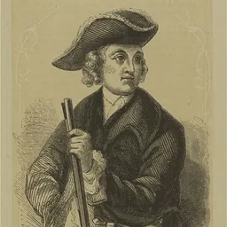 Portrait of Benjamin Church