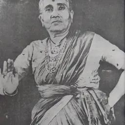 Portrait of K. Venkatalakshmma