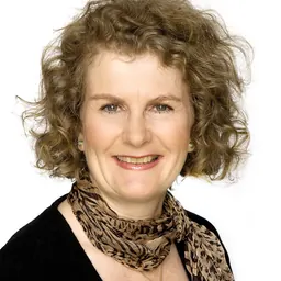 Portrait of Iulie Aslaksen