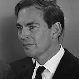 Portrait of Christiaan Barnard