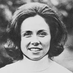 Portrait of Lois Pines