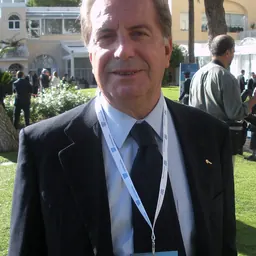 Portrait of Fulvio Conti