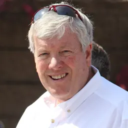 Portrait of Sid Dinsdale
