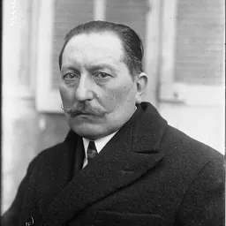 Portrait of Victor Méric