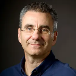 Portrait of Ron Folman