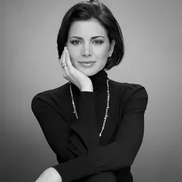 Portrait of Alexandra Mor