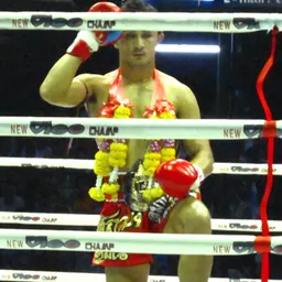 Portrait of Sam-A Kaiyanghadaogym