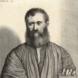 Portrait of Giovanni della Casa