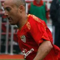 Portrait of Ernesto Javier Chevantón