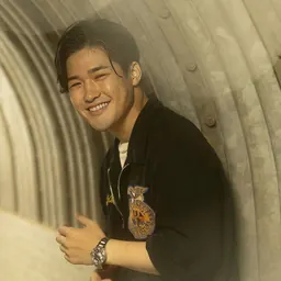Portrait of Shotaro Sanada