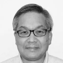 Portrait of Lee-Jen Wei