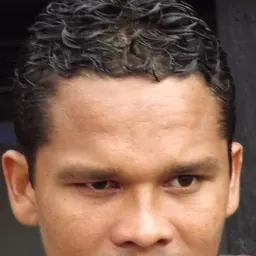 Portrait of Carlos Bacca